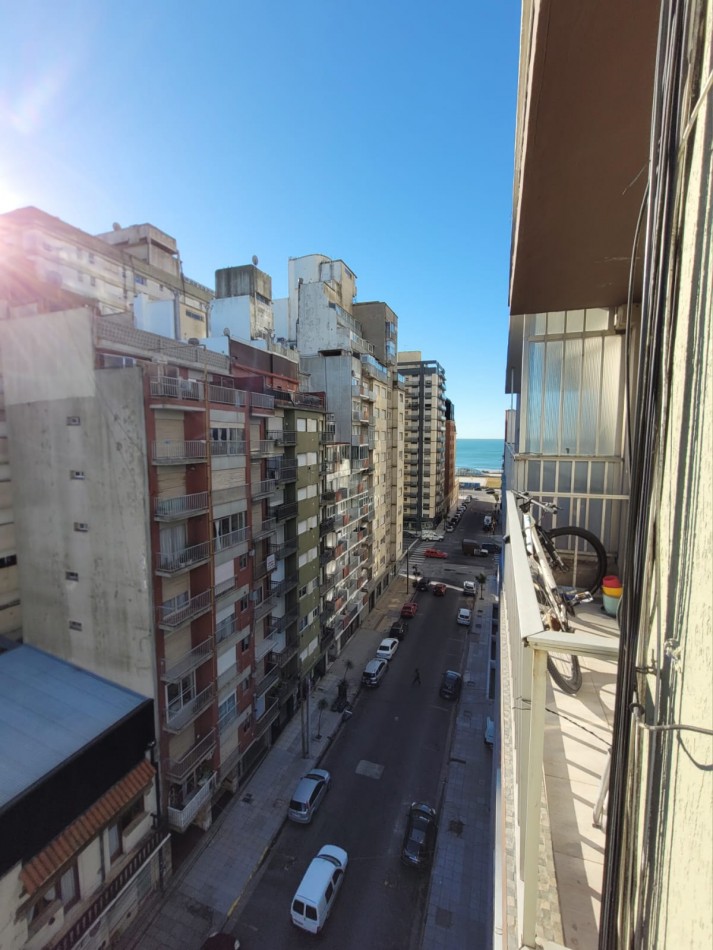 DEPARTAMENTO 1 AMBIENTE A LA CALLE TODO RECICLADO EN ALDREY