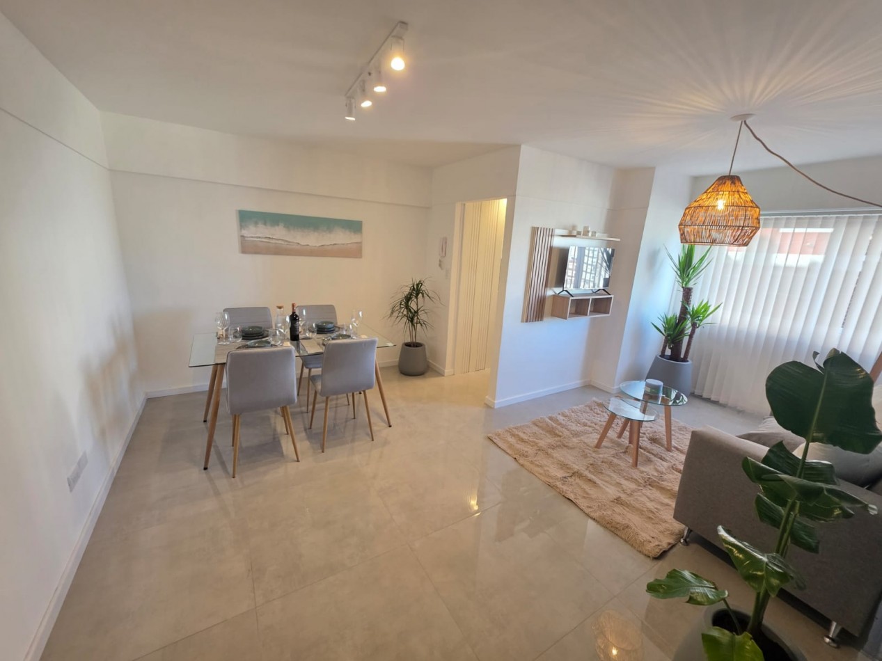 DEPARTAMENTO 2 AMBIENTES CON VISTA A LA CALLE EN ALDREY