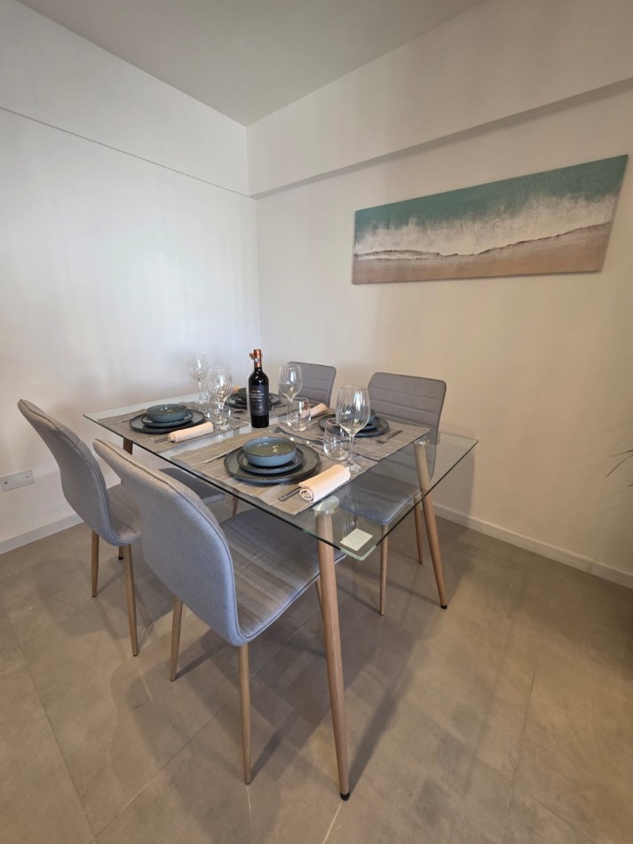 DEPARTAMENTO 2 AMBIENTES CON VISTA A LA CALLE EN ALDREY