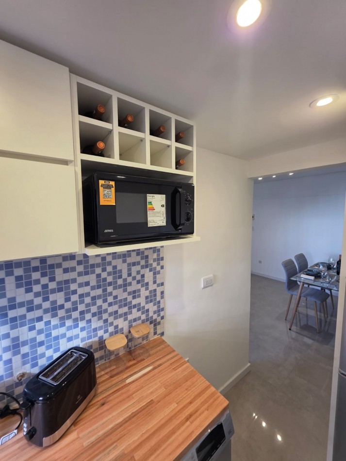 DEPARTAMENTO 2 AMBIENTES CON VISTA A LA CALLE EN ALDREY