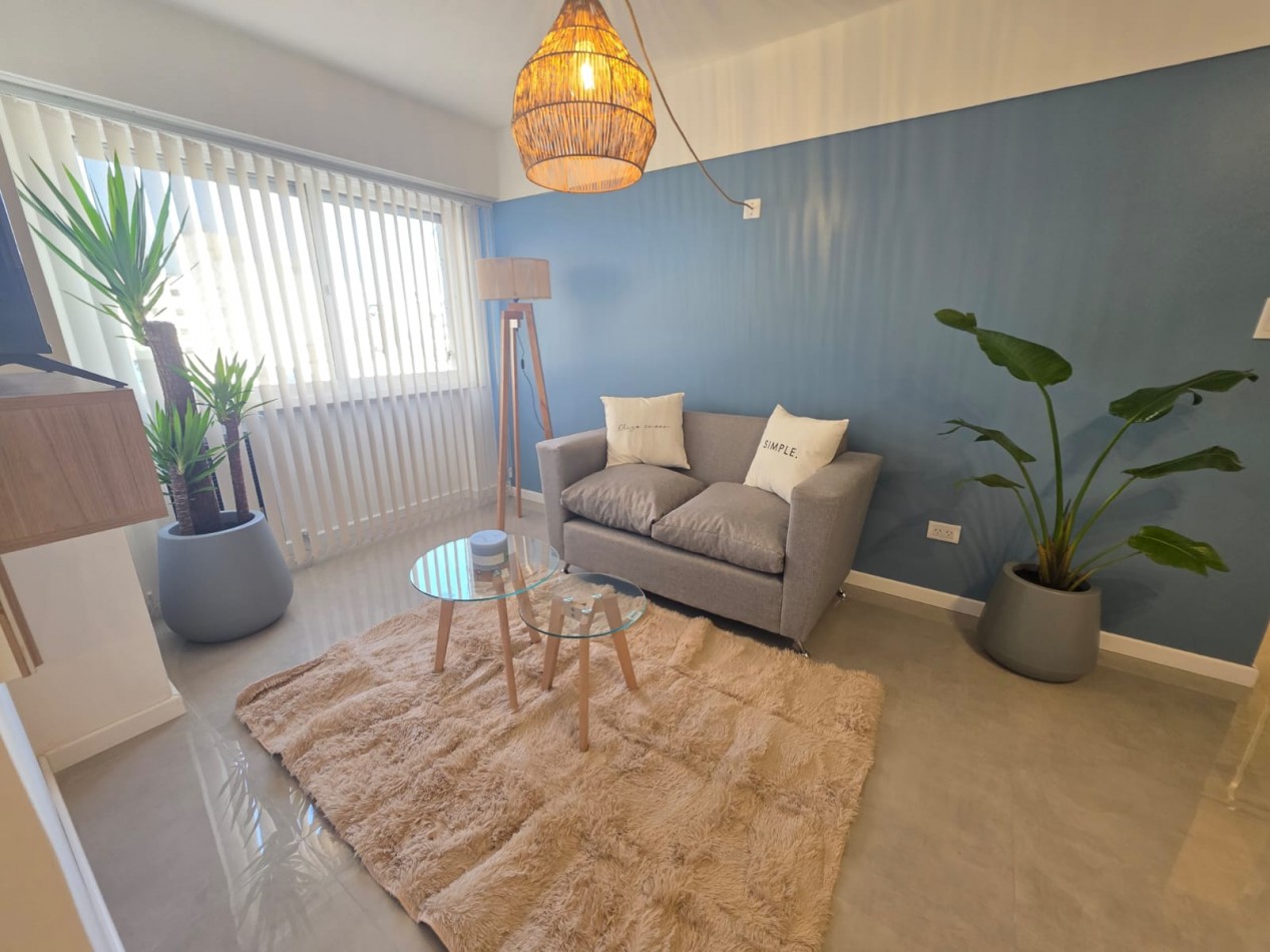 DEPARTAMENTO 2 AMBIENTES CON VISTA A LA CALLE EN ALDREY