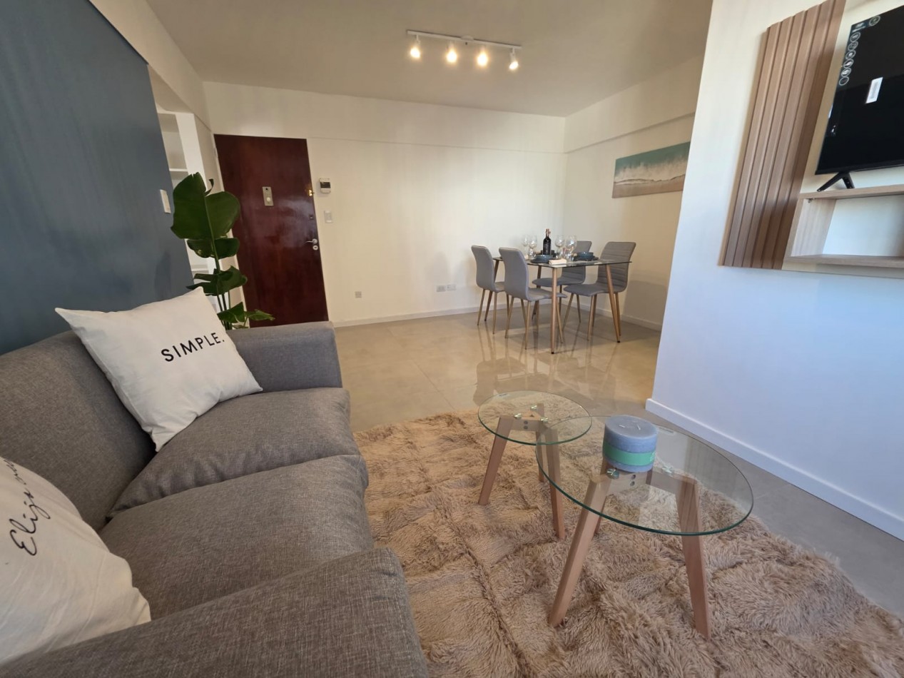 DEPARTAMENTO 2 AMBIENTES CON VISTA A LA CALLE EN ALDREY