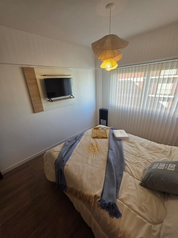 DEPARTAMENTO 2 AMBIENTES CON VISTA A LA CALLE EN ALDREY