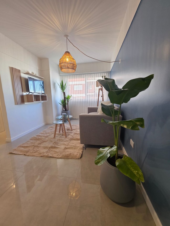 DEPARTAMENTO 2 AMBIENTES CON VISTA A LA CALLE EN ALDREY