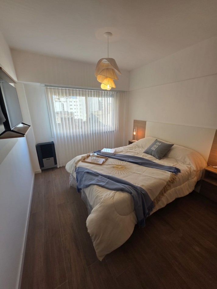 DEPARTAMENTO 2 AMBIENTES CON VISTA A LA CALLE EN ALDREY