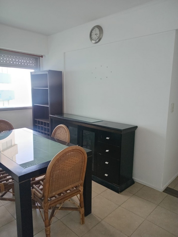 DEPARTAMENTO 3 AMB CON VISTA AL MAR Y AMENITIES EN CABO CORRIENTES SE ALQUILA POR 12/24 MESES