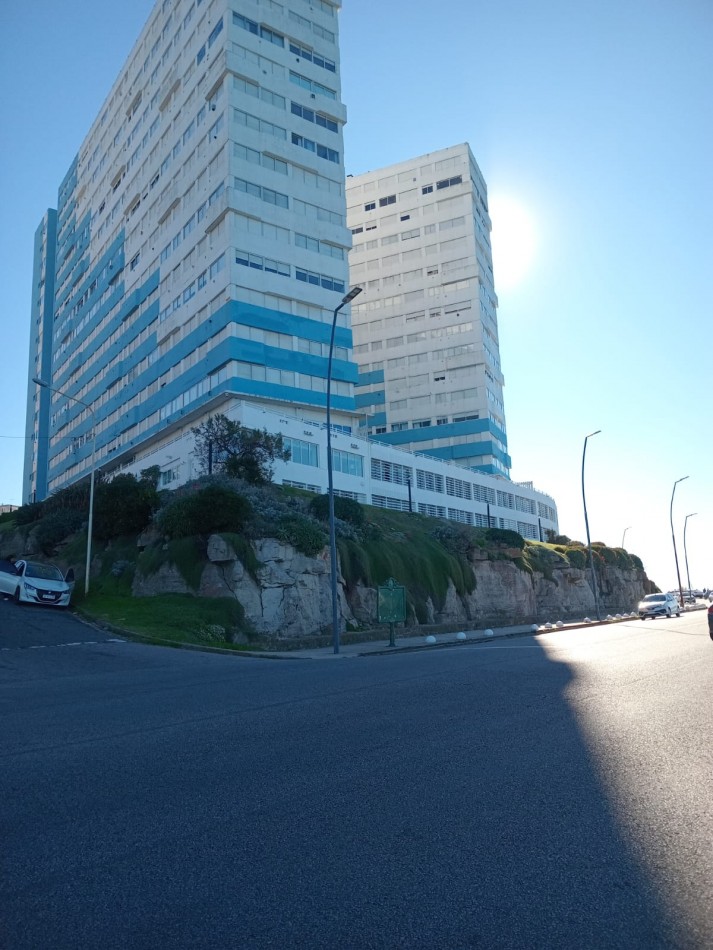 DEPARTAMENTO 3 AMB CON VISTA AL MAR Y AMENITIES EN CABO CORRIENTES SE ALQUILA POR 12/24 MESES