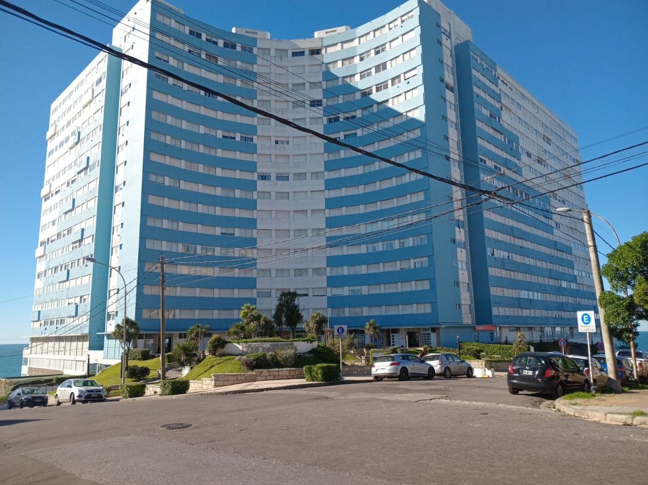 DEPARTAMENTO 3 AMB CON VISTA AL MAR Y AMENITIES EN CABO CORRIENTES SE ALQUILA POR 12/24 MESES