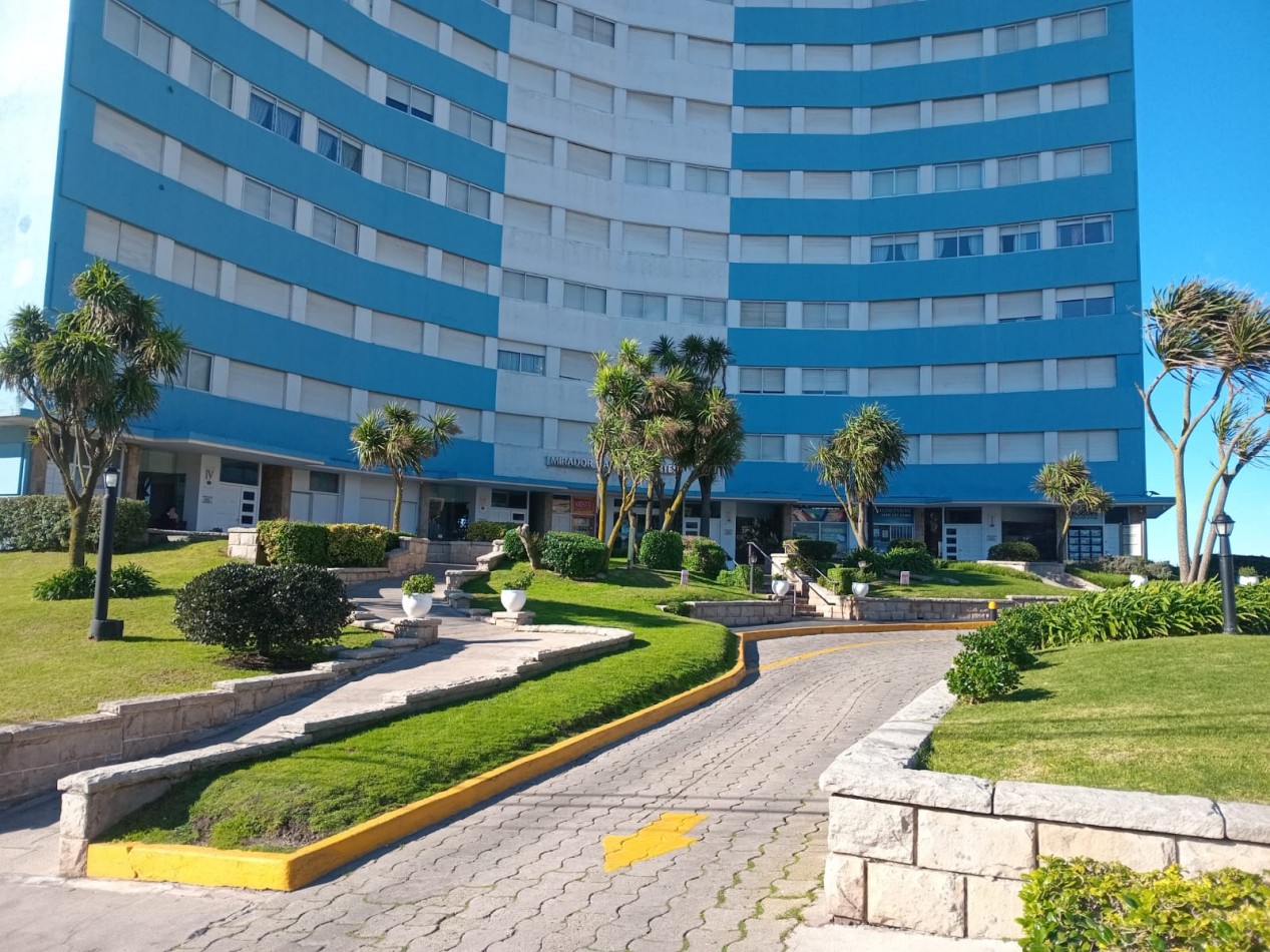 DEPARTAMENTO 3 AMB CON VISTA AL MAR Y AMENITIES EN CABO CORRIENTES SE ALQUILA POR 12/24 MESES