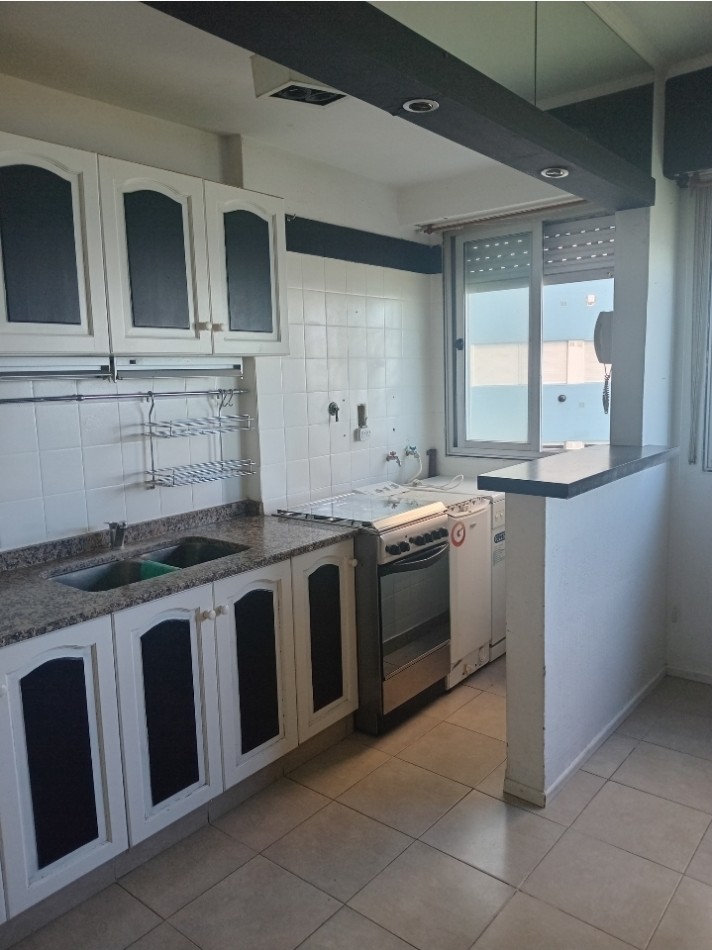 DEPARTAMENTO 3 AMB CON VISTA AL MAR Y AMENITIES EN CABO CORRIENTES SE ALQUILA POR 12/24 MESES