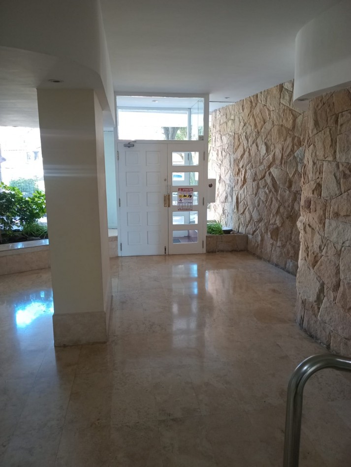 DEPARTAMENTO 3 AMB CON VISTA AL MAR Y AMENITIES EN CABO CORRIENTES SE ALQUILA POR 12/24 MESES