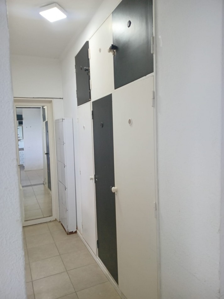 DEPARTAMENTO 3 AMB CON VISTA AL MAR Y AMENITIES EN CABO CORRIENTES SE ALQUILA POR 12/24 MESES