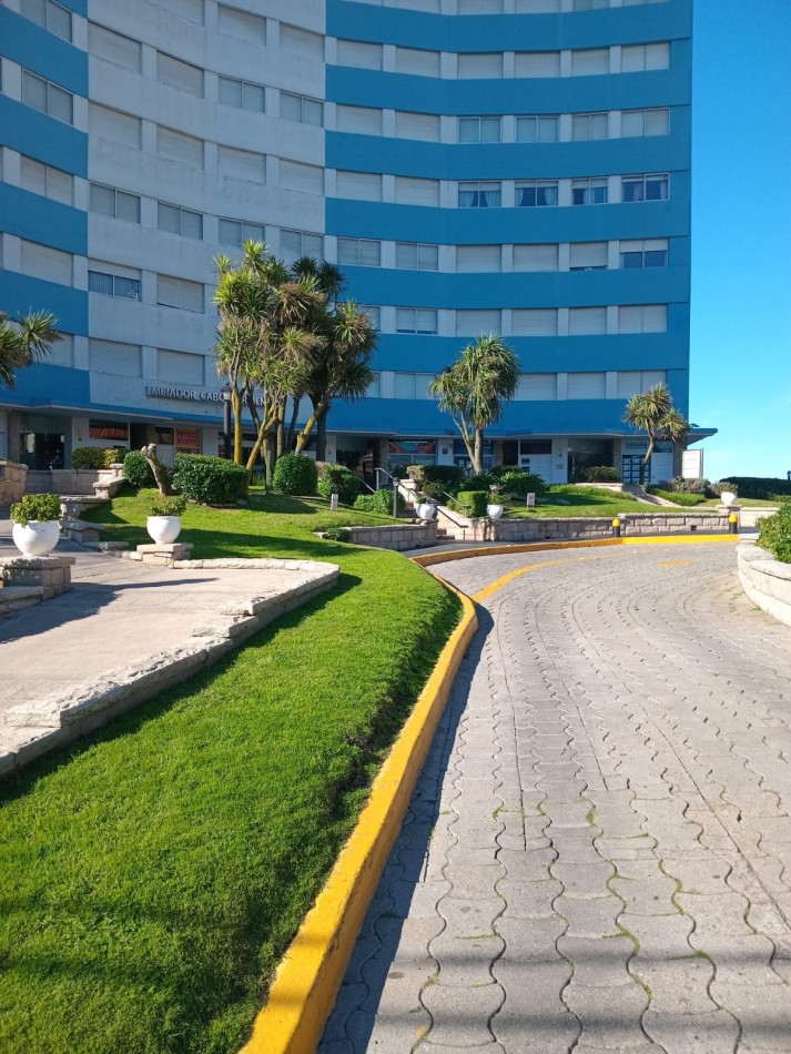 DEPARTAMENTO 3 AMB CON VISTA AL MAR Y AMENITIES EN CABO CORRIENTES SE ALQUILA POR 12/24 MESES
