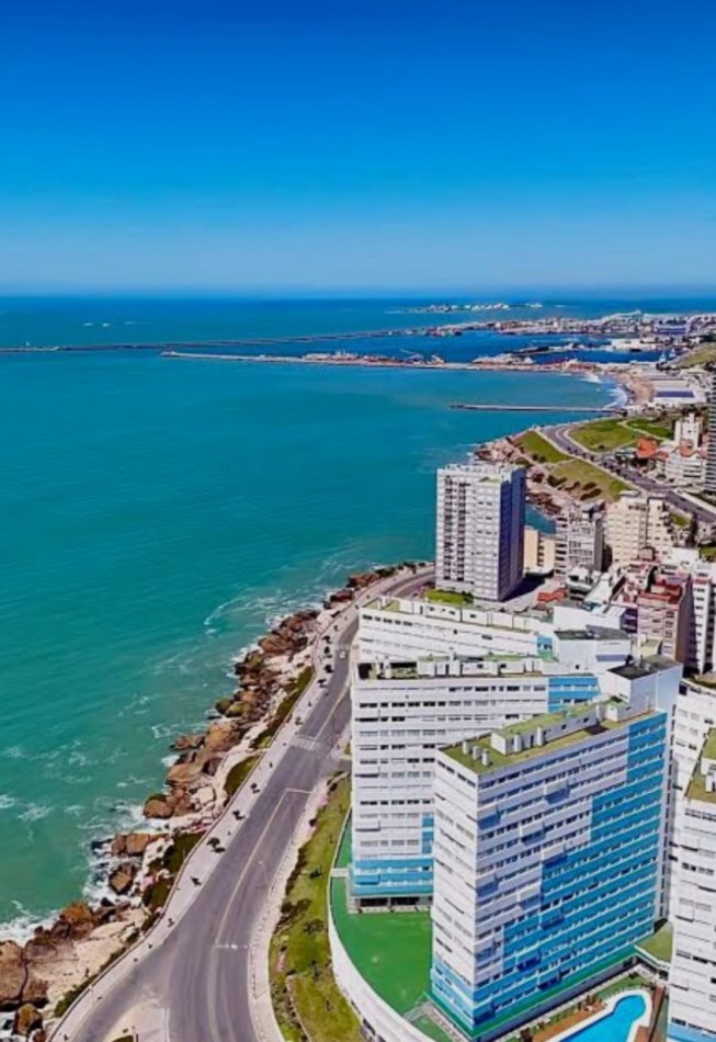DEPARTAMENTO 3 AMB CON VISTA AL MAR Y AMENITIES EN CABO CORRIENTES SE ALQUILA POR 12/24 MESES