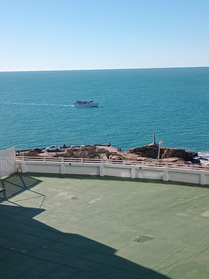 DEPARTAMENTO 3 AMB CON VISTA AL MAR Y AMENITIES EN CABO CORRIENTES SE ALQUILA POR 12/24 MESES