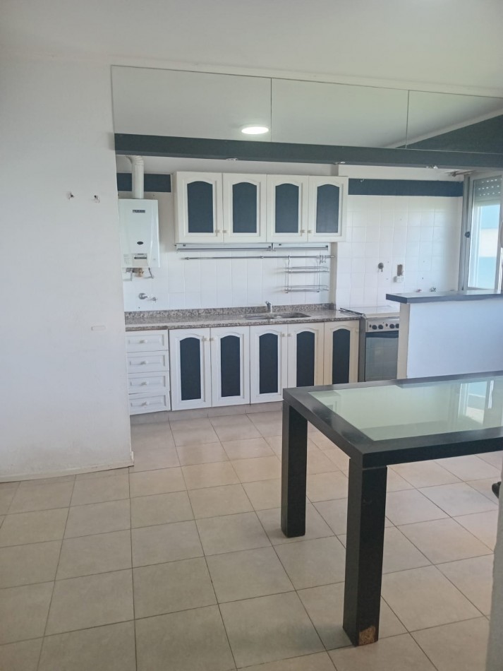DEPARTAMENTO 3 AMB CON VISTA AL MAR Y AMENITIES EN CABO CORRIENTES SE ALQUILA POR 12/24 MESES