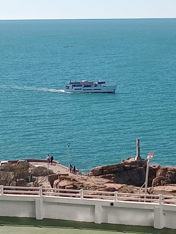 DEPARTAMENTO 3 AMB CON VISTA AL MAR Y AMENITIES EN CABO CORRIENTES SE ALQUILA POR 12/24 MESES