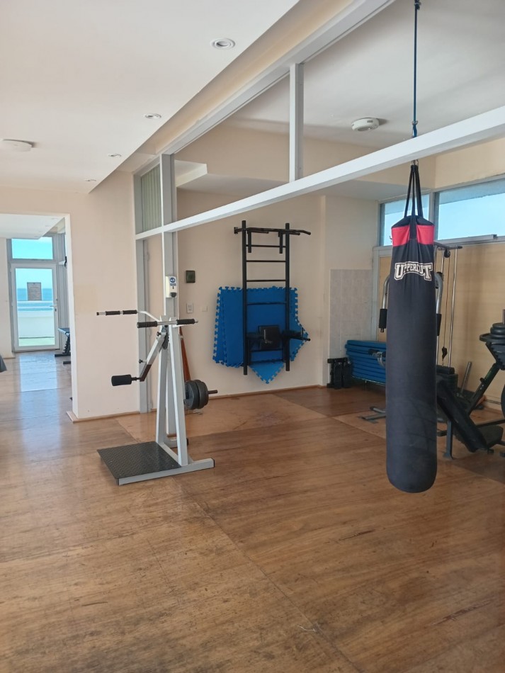 DEPARTAMENTO 3 AMB CON VISTA AL MAR Y AMENITIES EN CABO CORRIENTES SE ALQUILA POR 12/24 MESES