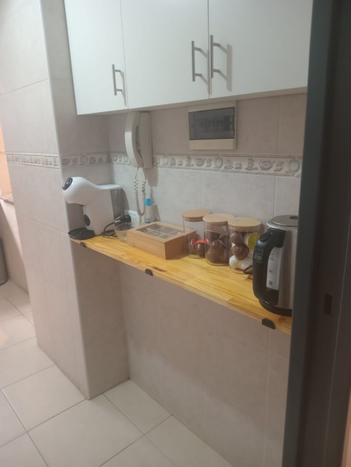 DEPARTAMENTO 3 AMBIENTES CON 2 PATIOS EN PLAZA MITRE SE ALQUILA POR 12 MESES