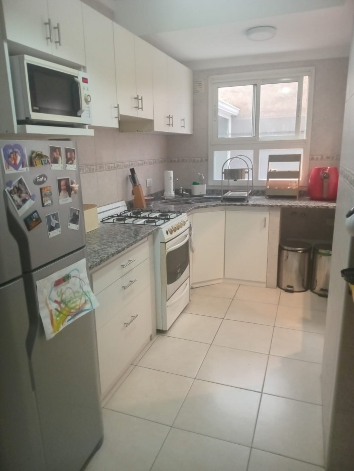 DEPARTAMENTO 3 AMBIENTES CON 2 PATIOS EN PLAZA MITRE SE ALQUILA POR 12 MESES