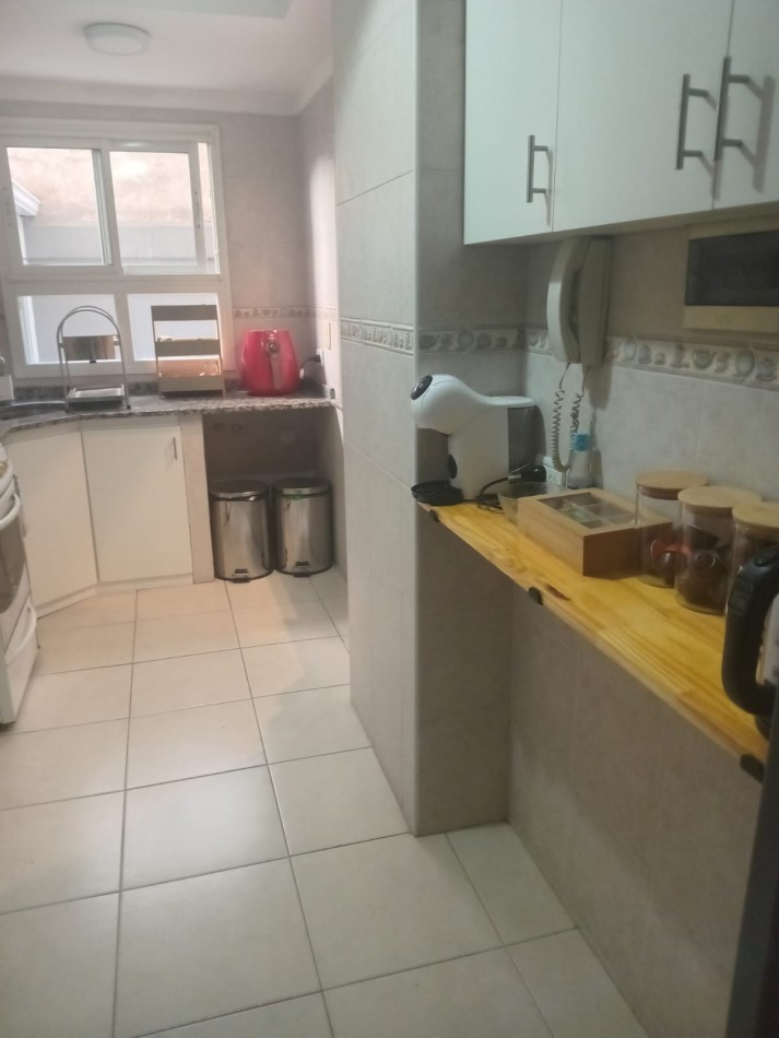 DEPARTAMENTO 3 AMBIENTES CON 2 PATIOS EN PLAZA MITRE SE ALQUILA POR 12 MESES