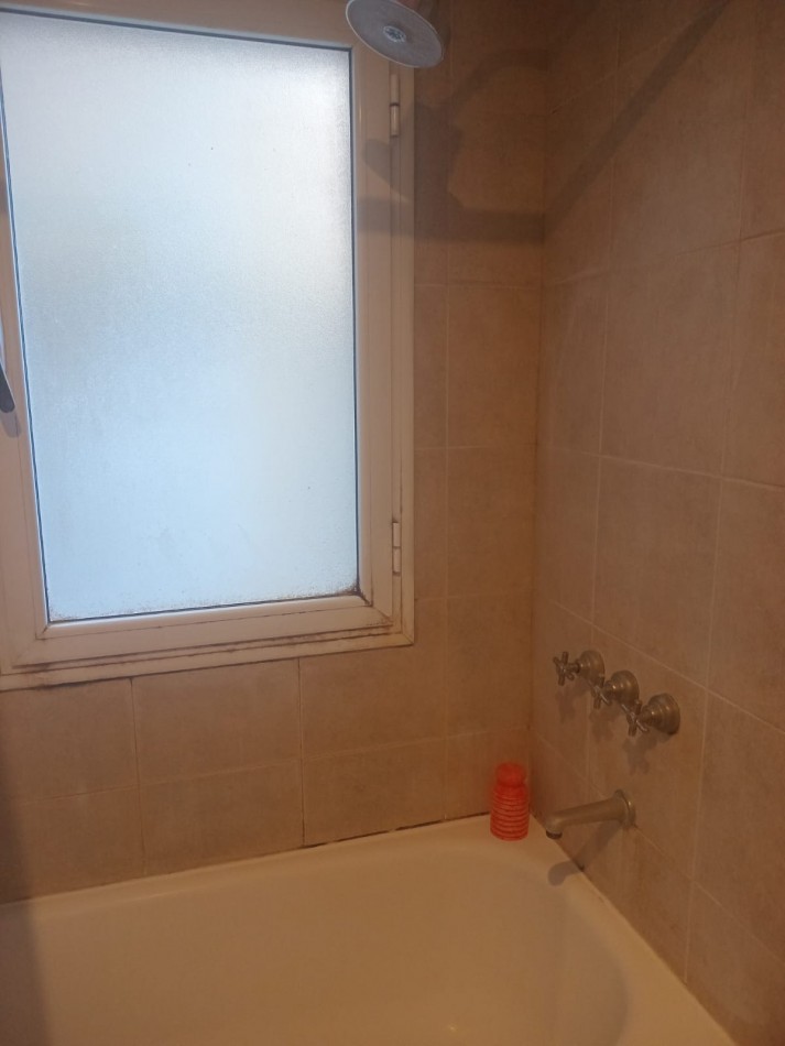 DEPARTAMENTO 3 AMBIENTES CON 2 PATIOS EN PLAZA MITRE SE ALQUILA POR 12 MESES