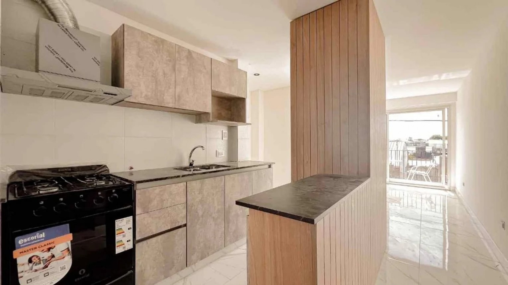 DEPARTAMENTOS DE 2 Y 3 AMBIENTES A ESTRENAR CON BALCON Y COCHERA OPCIONAL EN VILLA PRIMERA (ENTREGA AGOSTO 2026 APROX.)