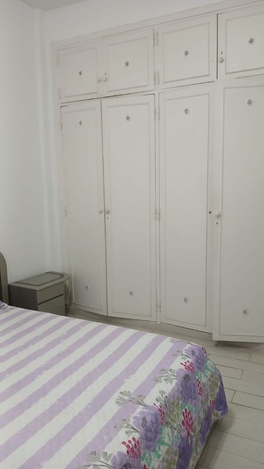 DEPARTAMENTO 3 AMBIENTES AL CONTRAFRENTE CON PATIO Y DEPENDENCIA DE SERVICIO EN PLAYA CHICA