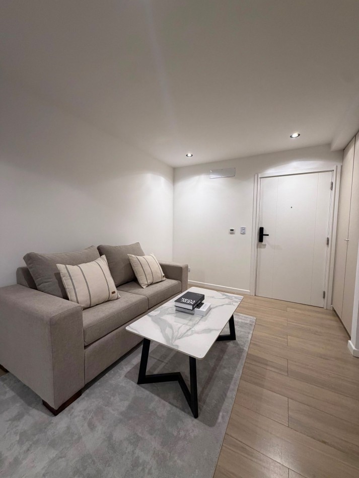 DEPARTAMENTO 2 AMB NOVECCENTO MORENO CON BALCON SALIENTE Y VISTA A PLAZA COLON