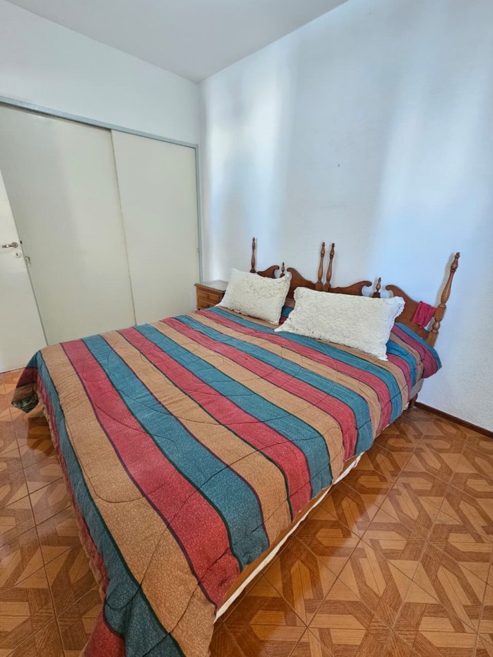 DEPARTAMENTO 2 AMB EN ESTADO ORIGINAL AL LATERAL CON VISTA A LA CIUDAD EN ALDREY