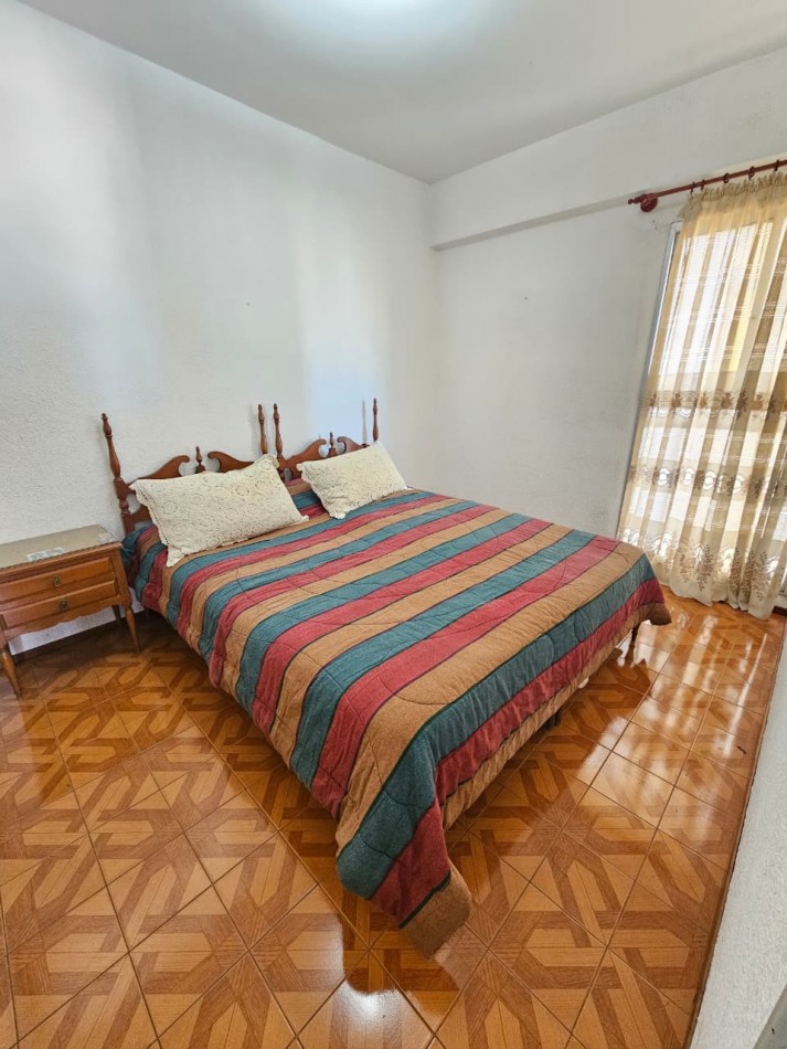 DEPARTAMENTO 2 AMB EN ESTADO ORIGINAL AL LATERAL CON VISTA A LA CIUDAD EN ALDREY