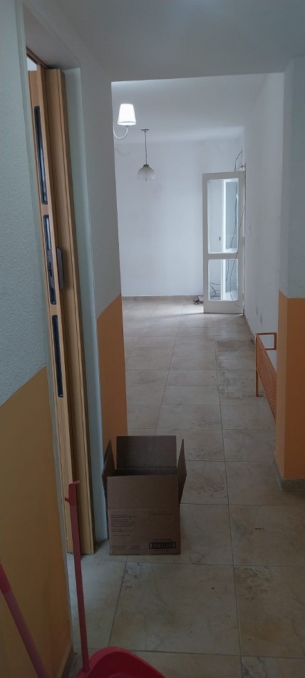 DEPARTAMENTO 1 AMB DIVISIBLE AL LATERAL EN PARQUE LURO, A 50 METROS DE LA PLAYA