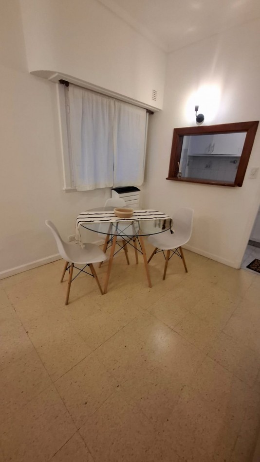 DEPARTAMENTO 2 AMBIENTES INTERNO A 150 METROS DE PLAZA COLON
