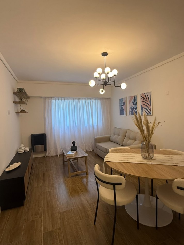 DEPARTAMENTO 3 AMBIENTES AL CONTRAFRENTE A 150 METROS DE PLAZA COLON