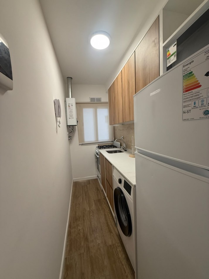 DEPARTAMENTO 3 AMBIENTES AL CONTRAFRENTE A 150 METROS DE PLAZA COLON