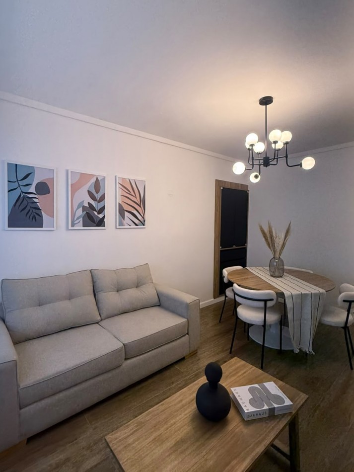 DEPARTAMENTO 3 AMBIENTES AL CONTRAFRENTE A 150 METROS DE PLAZA COLON