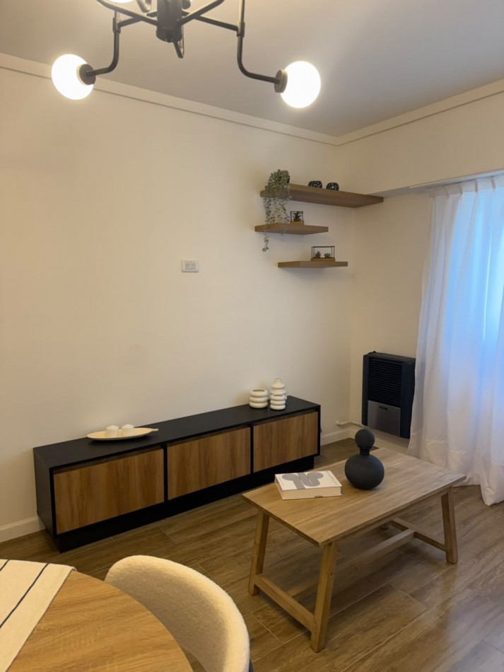DEPARTAMENTO 3 AMBIENTES AL CONTRAFRENTE A 150 METROS DE PLAZA COLON