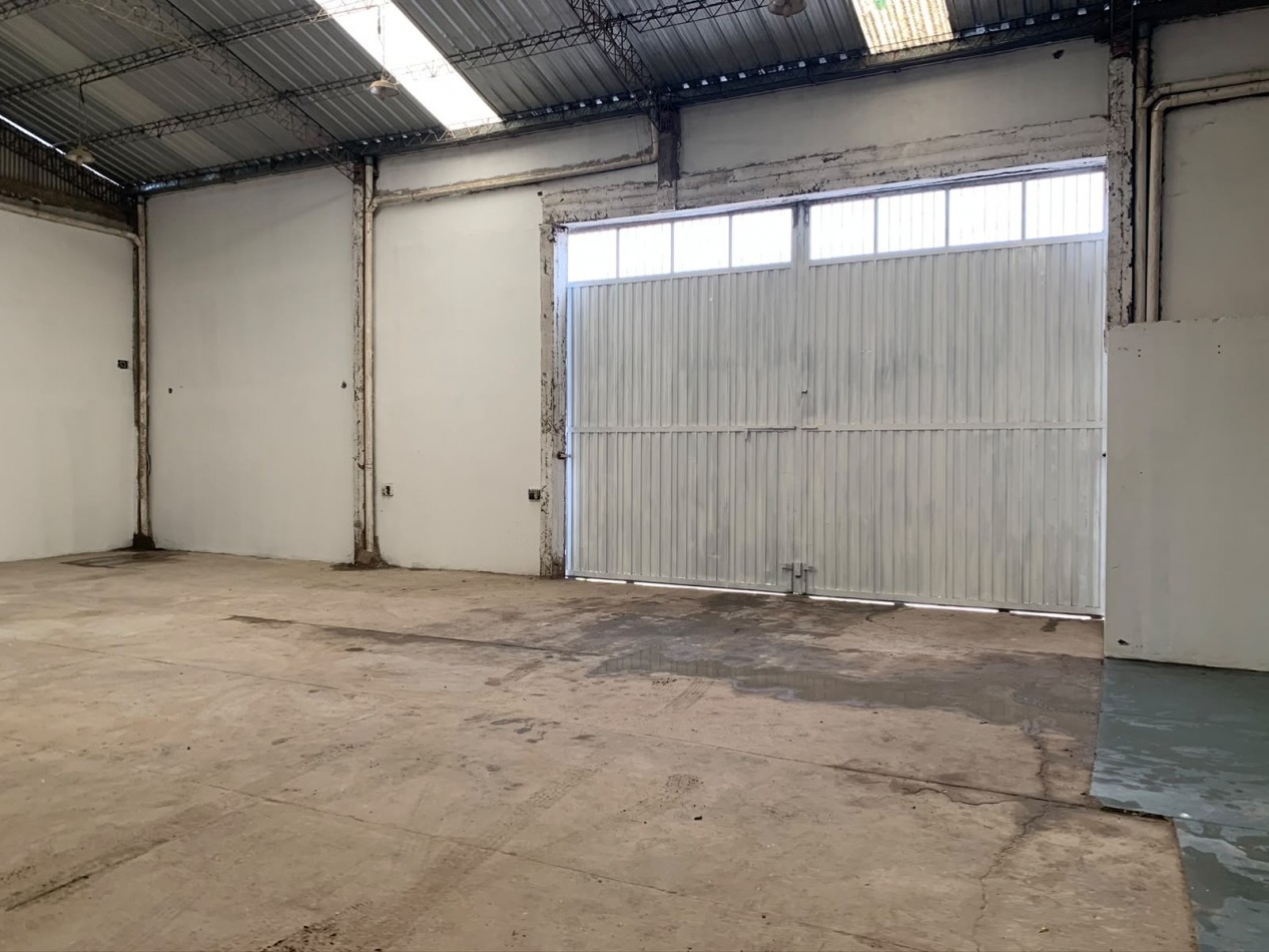 GALPON DE 300M2 EN VENTA EN MAR DEL PLATA