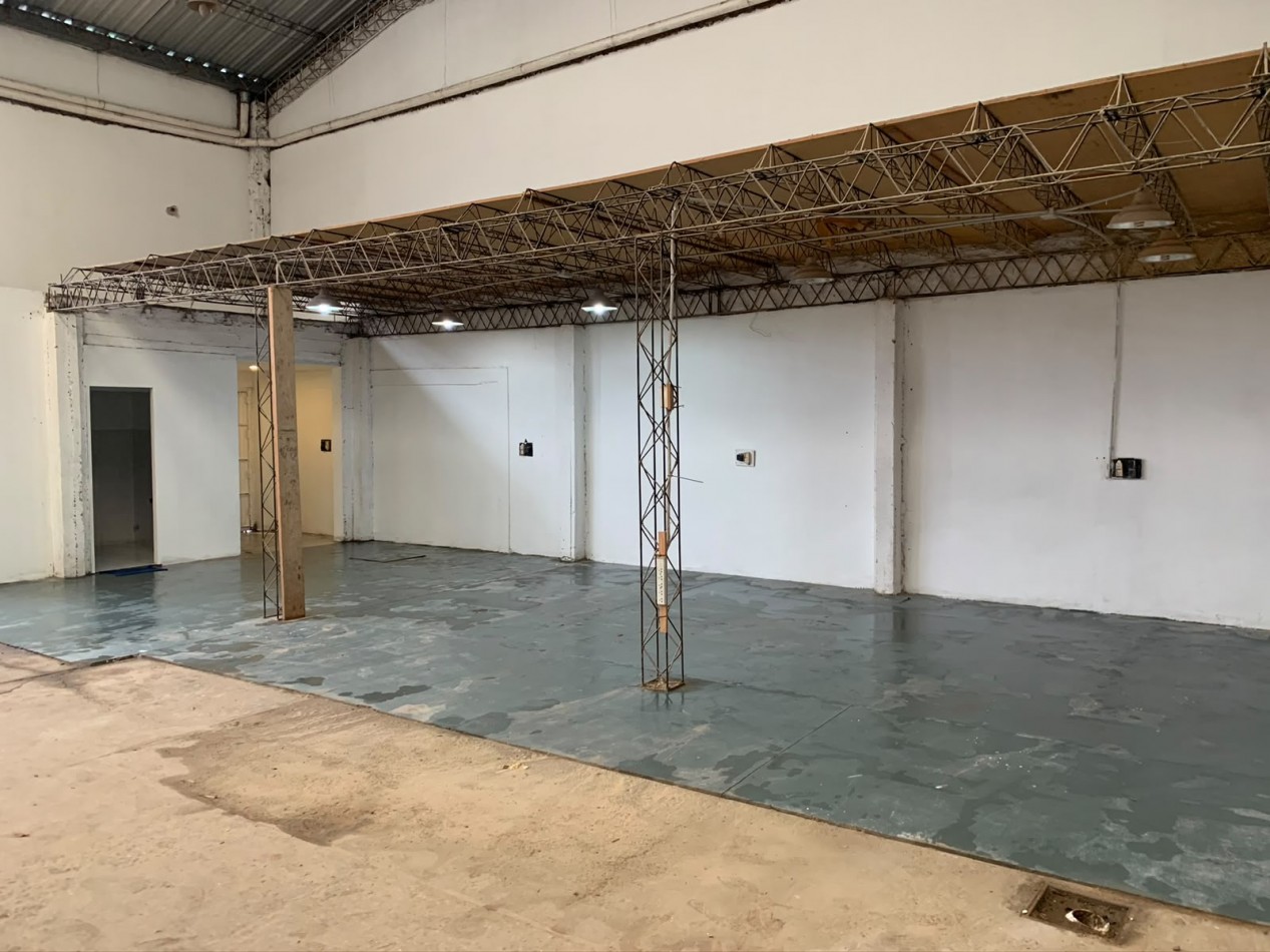 GALPON DE 300M2 EN VENTA EN MAR DEL PLATA