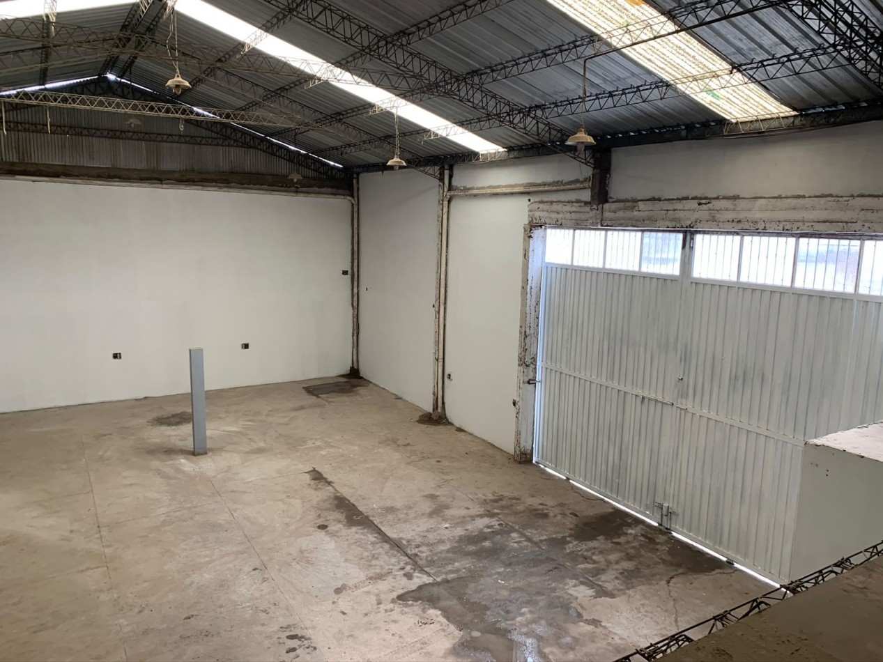 GALPON DE 300M2 EN VENTA EN MAR DEL PLATA