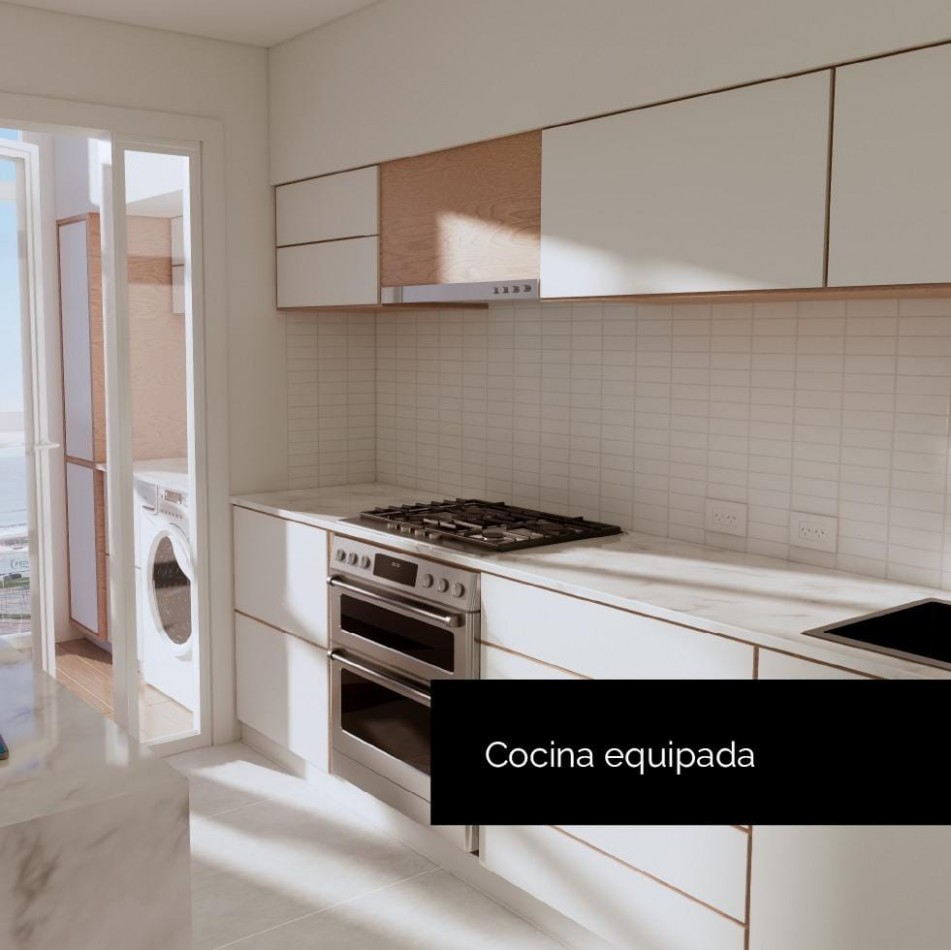 DEPARTAMENTO 2 AMBIENTES EN POZO SOBRE AV DE LOS TRABAJADORES