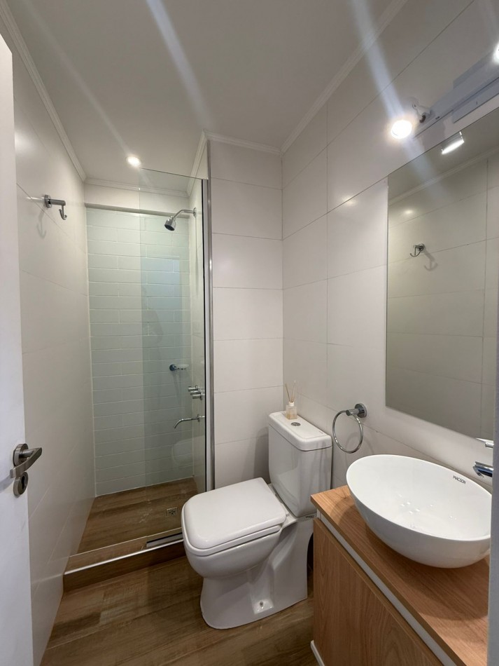 DEPARTAMENTO 1 AMBIENTE CON VENTANAL A LA CALLE