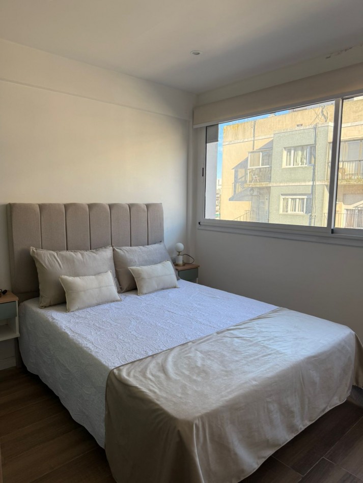 DEPARTAMENTO 1 AMBIENTE CON VENTANAL A LA CALLE