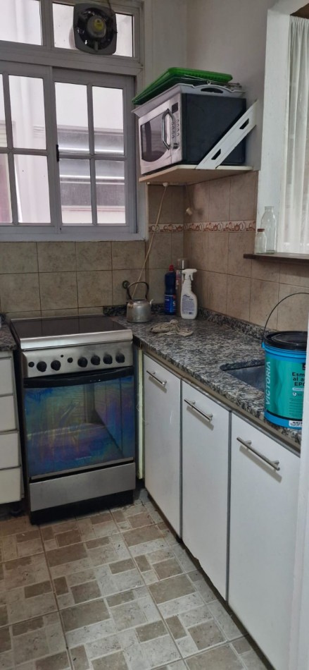 DEPARTAMENTO 3 AMBIENTES CON DEPENDENCIA APTO CREDITO EN PLAZA COLON