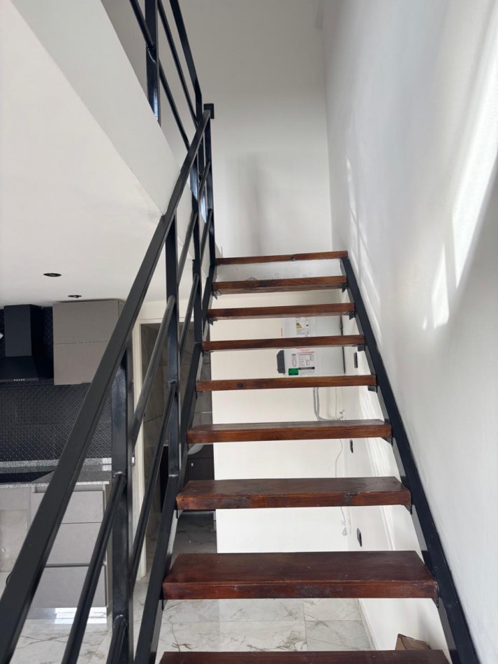 PH DE 2 AMBIENTES A LA CALLE EN DUPLEX, A ESTRENAR