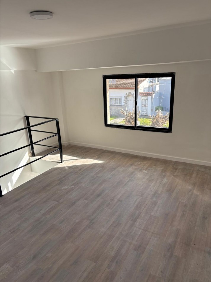 PH DE 2 AMBIENTES A LA CALLE EN DUPLEX, A ESTRENAR