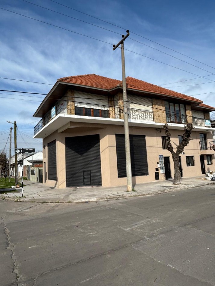 PH DE 2 AMBIENTES A LA CALLE EN DUPLEX, A ESTRENAR