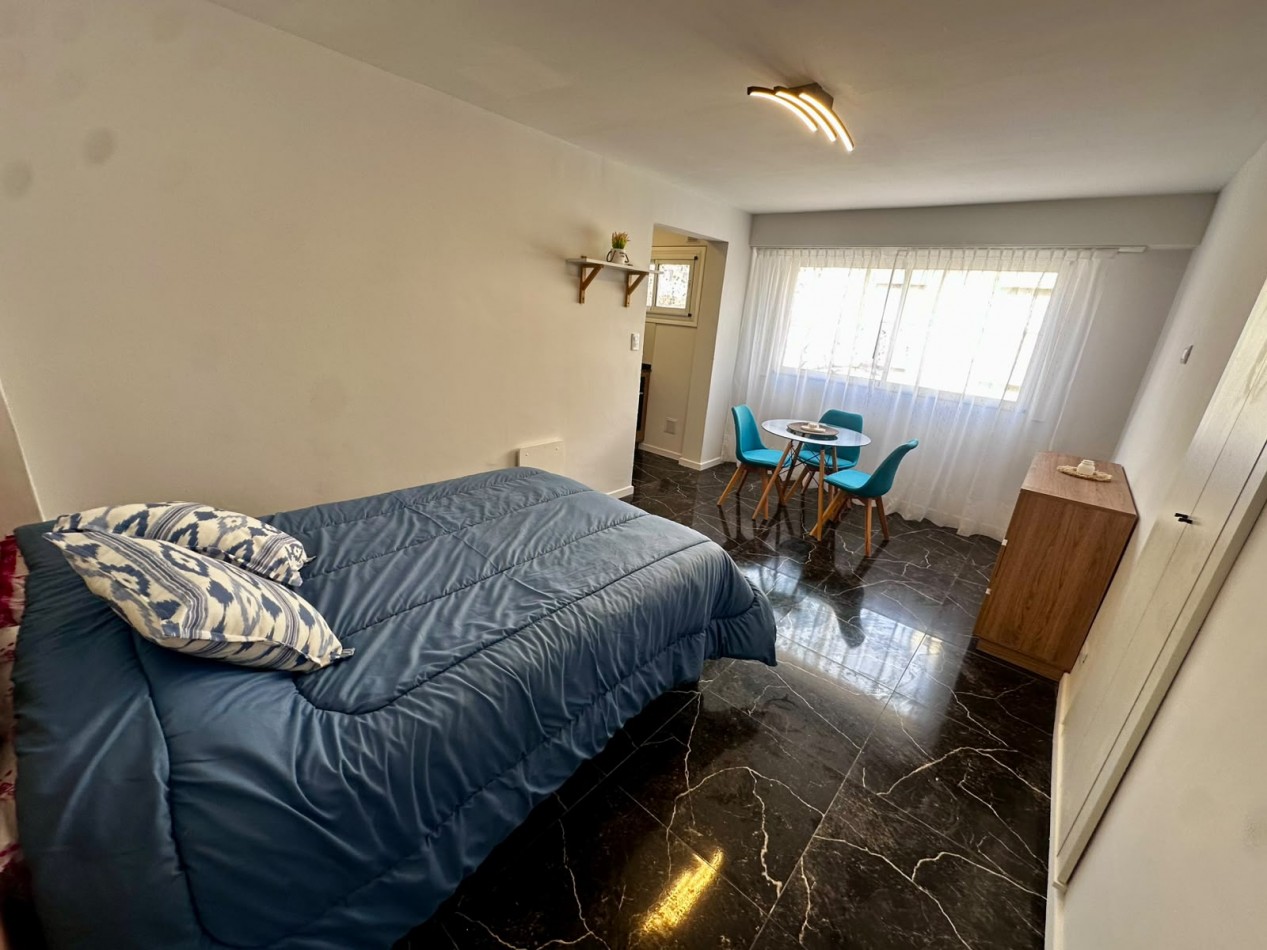 DEPARTAMENTO 1 AMBIENTE EXTERNO CON VENTANAL