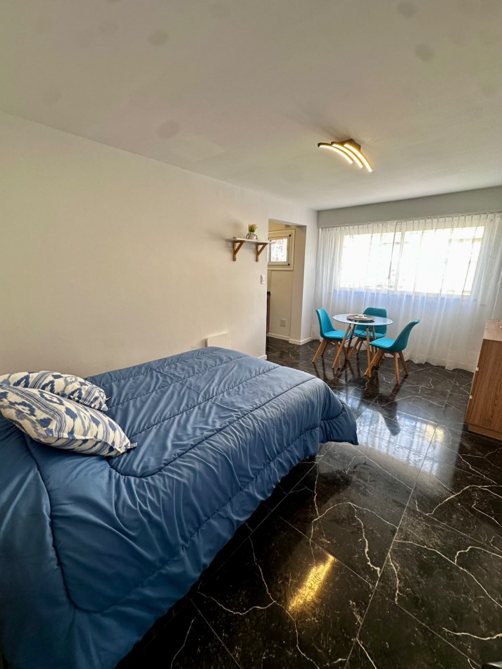 DEPARTAMENTO 1 AMBIENTE EXTERNO CON VENTANAL