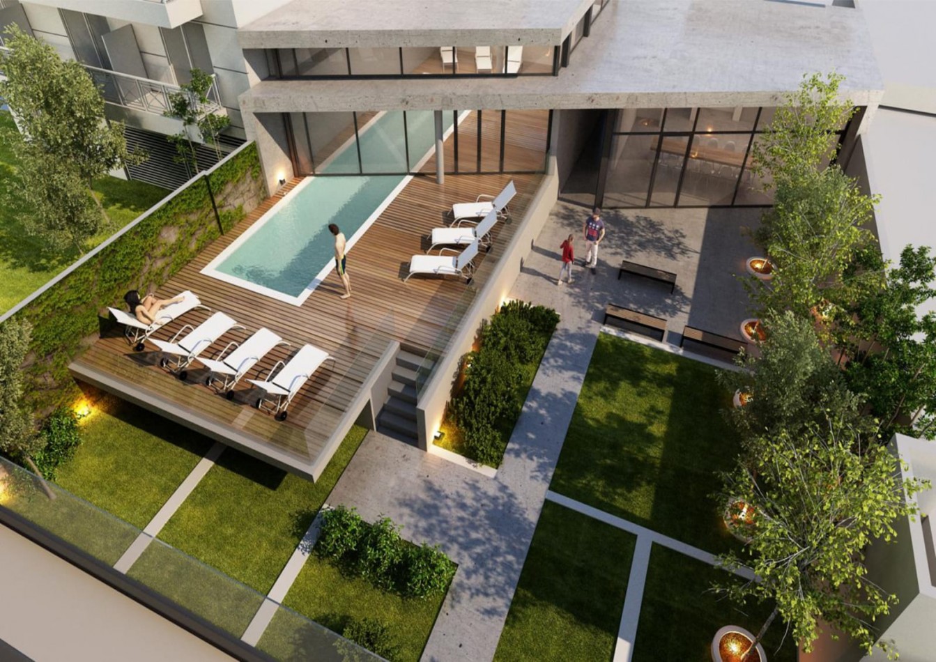 DEPARTAMENTO EN CONSTRUCCION DE 3 AMB FRENTE AL MAR, BALCON TERRAZA Y COCHERA DE 142 M² (APTO FINANCIACION)